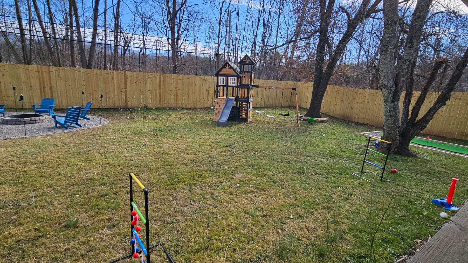 Hiking trails near Waynesville NC